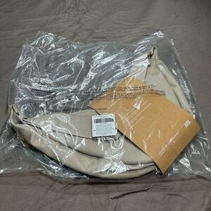 NWT July Everyday Crescent Bag